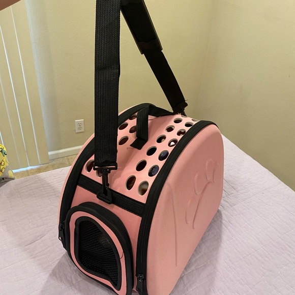Pet carrier for dogs and cats - Picture 4 of 5